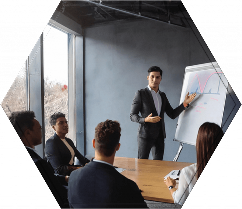 Hexagon - Firmencoaching