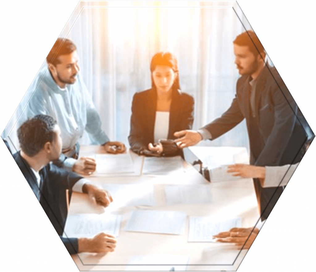 Hexagon - Firmenseminar_