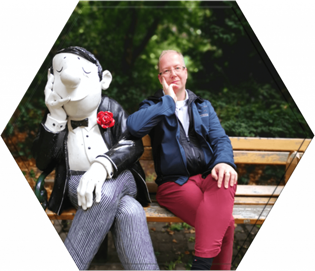 Hexagon - Sven Loriot