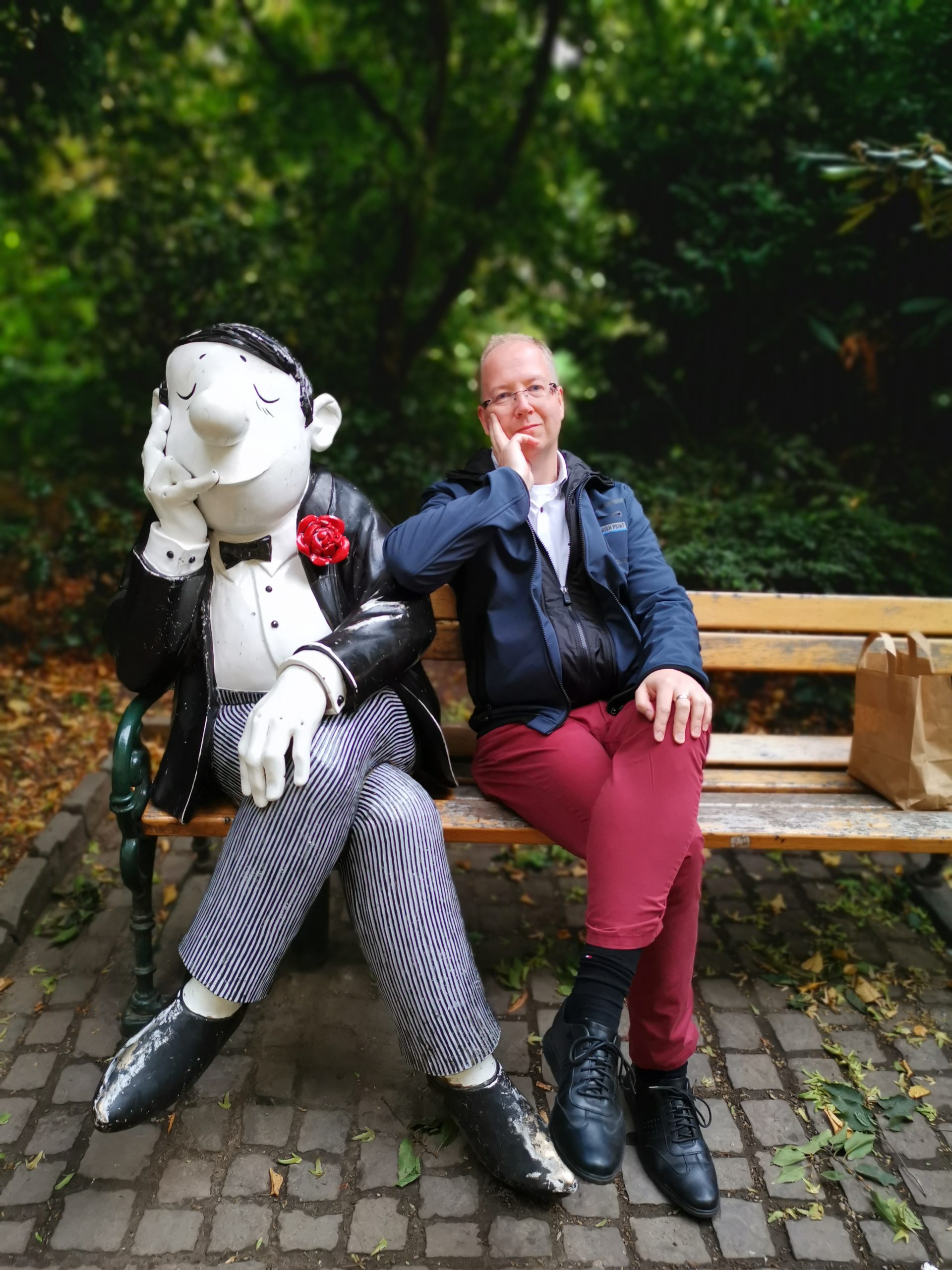 Sven Vogtländer – NLP Coach & Autor