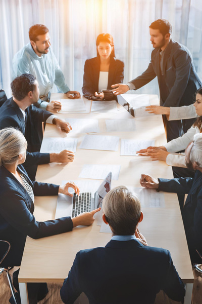 Meeting Missverständnisse