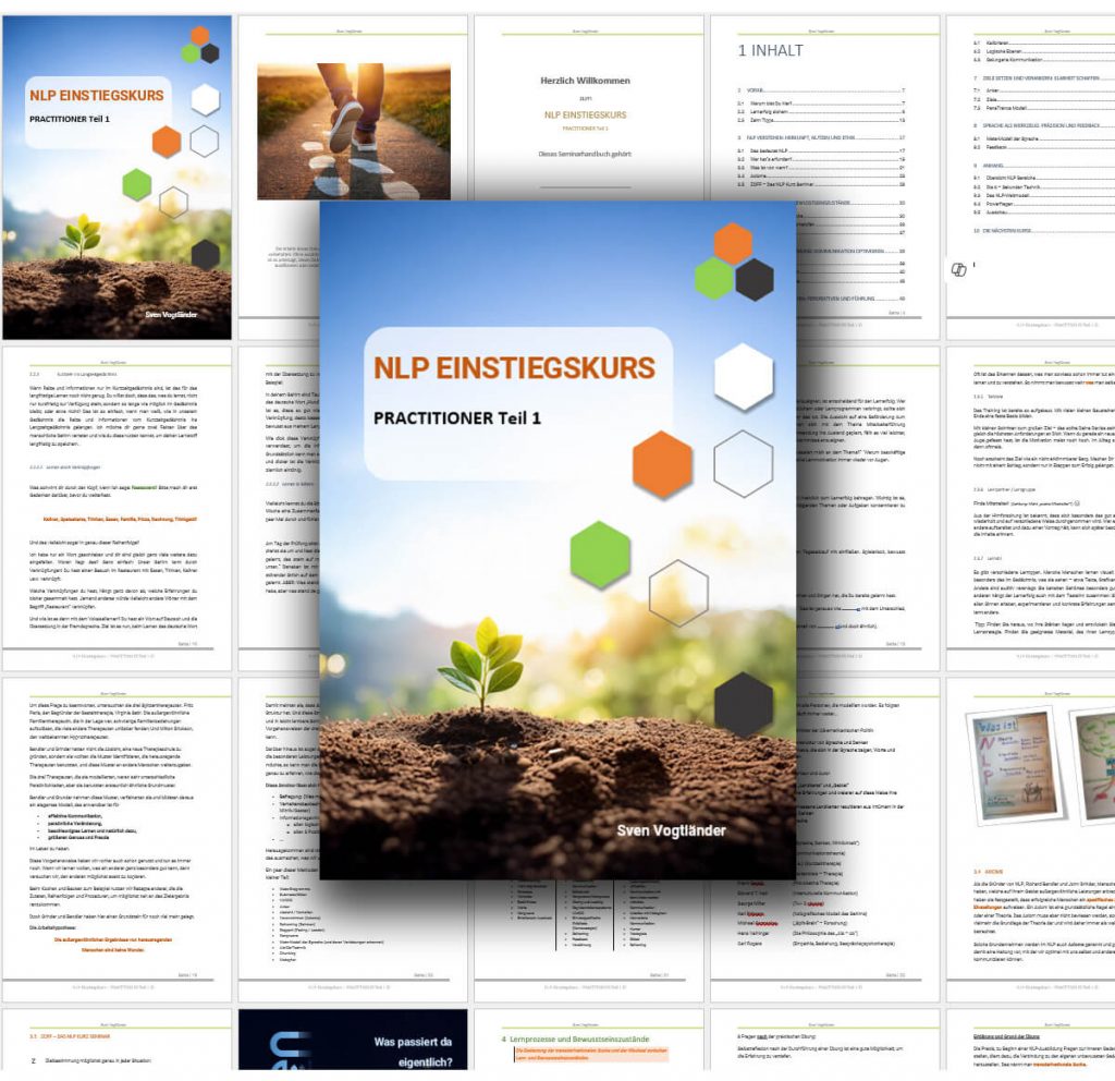 Einstiegskurs Handout