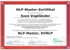 Zertifikat NLP Master DVNLP