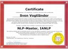 Zertifikat NLP Master IANLP