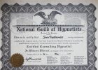 Zertifikat Hypnose Coach
