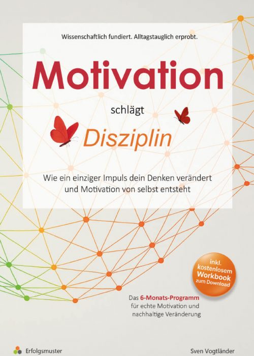 Cover Website - Motivation schlägt Disziplin